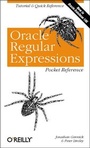 Cover: Oracle Regular Expression Pocket Reference - O'Reilly