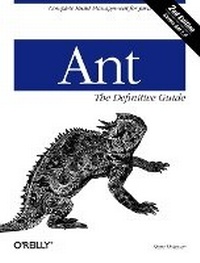 Abbildung von: Ant: The Definitive Guide - O'Reilly