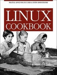 Enlarge image Cover: Linux Cookbook - O'Reilly