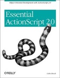 Cover: Essential ActionScript 2.0 - O'Reilly