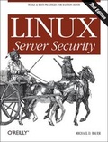 Cover: Linux Server Security - O'Reilly