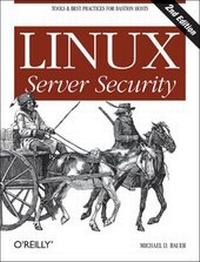 Enlarge image Cover: Linux Server Security - O'Reilly