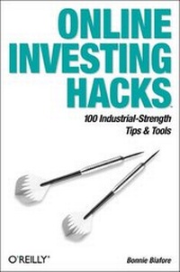 Abbildung von: Online Investing Hacks - O'Reilly