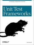Cover: Unit Test Frameworks - O'Reilly