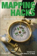 Cover: Mapping Hacks - O'Reilly