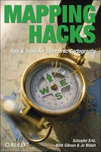 Enlarge image Cover: Mapping Hacks - O'Reilly