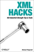 Abbildung von: XML Hacks - O'Reilly