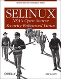 Cover: SELinux - O'Reilly