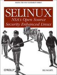 Enlarge image Cover: SELinux - O'Reilly