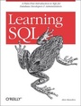 Cover: Learning SQL. - O'Reilly