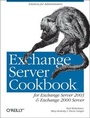 Cover: Exchange Server Cookbook - O'Reilly
