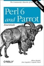 Cover: Perl 6 and Parrot Essentials - O'Reilly