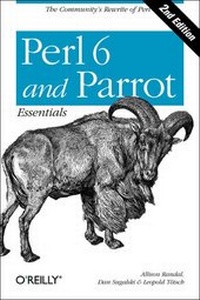 Abbildung von: Perl 6 and Parrot Essentials - O'Reilly