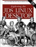 Cover: Exploring the JDS Linux Desktop - O'Reilly