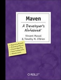 Enlarge image Cover: Maven: A Developer's Notebook - O'Reilly