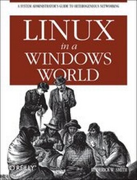 Abbildung von: Linux in a Windows World - O'Reilly