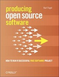 Enlarge image Cover: Producing Open Source Software - O'Reilly