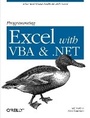 Cover: Programming Excel with VBA and .NET - O'Reilly