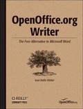 Cover: OpenOffice.org Writer - O'Reilly