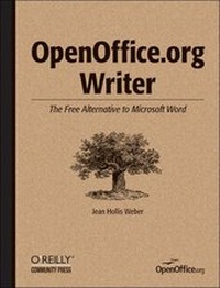 Enlarge image Cover: OpenOffice.org Writer - O'Reilly