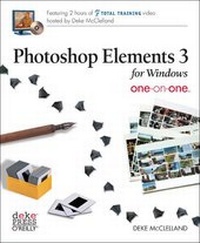 Abbildung von: Photoshop Elements 3 for Windows One-on-One - O'Reilly