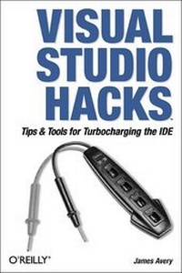 Abbildung von: Visual Studio Hacks - O'Reilly