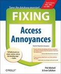 Cover: Fixing Access Annoyances - O'Reilly