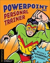 Abbildung von: PowerPoint 2003 Personal Trainer - O'Reilly