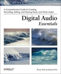 Cover: Digital Audio Essentials - O'Reilly