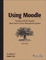 Cover: Using Moodle - O'Reilly