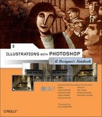 Abbildung von: Illustrations with Photoshop: A Designer's Notebook - O'Reilly