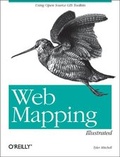 Cover: Web Mapping Illustrated - O'Reilly