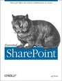 Cover: Essential SharePoint - O'Reilly