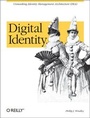 Cover: Digital Identity. - O'Reilly