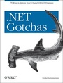 Cover: .NET Gotchas - O'Reilly