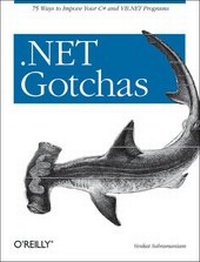 Abbildung von: .NET Gotchas - O'Reilly