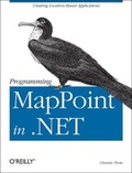 Cover: Programming MapPoint in .NET - O'Reilly