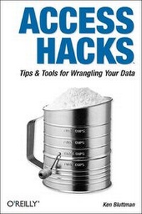 Abbildung von: Access Hacks - O'Reilly