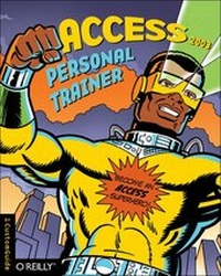 Abbildung von: Access 2003 Personal Trainer - O'Reilly