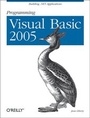 Cover: Programming Visual Basic 2005 - O'Reilly