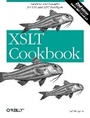Cover: XSLT Cookbook - O'Reilly