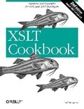 Abbildung von: XSLT Cookbook - O'Reilly