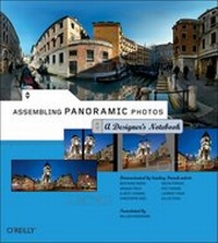 Enlarge image Cover: Assembling Panoramic Photos: A Designer's Notebook - O'Reilly