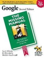 Cover: Google: The Missing Manual - O'Reilly