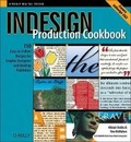 Cover: InDesign Production Cookbook - O'Reilly