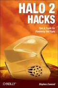 Cover: Halo 2 Hacks - O'Reilly