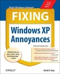 Cover: Fixing Windows XP Annoyances - O'Reilly