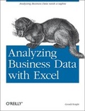 Bild: Analyzing Business Data with Excel - O'Reilly