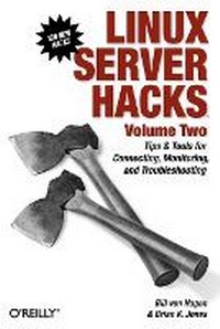 Enlarge image Cover: Linux Server Hacks, Volume Two - O'Reilly