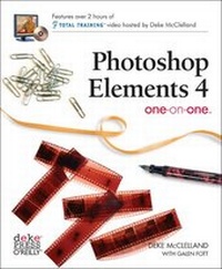 Abbildung von: Photoshop Elements 4 One-on-One - O'Reilly
